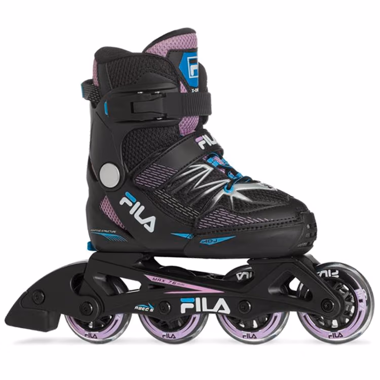 Роликовые коньки Fila X-One G