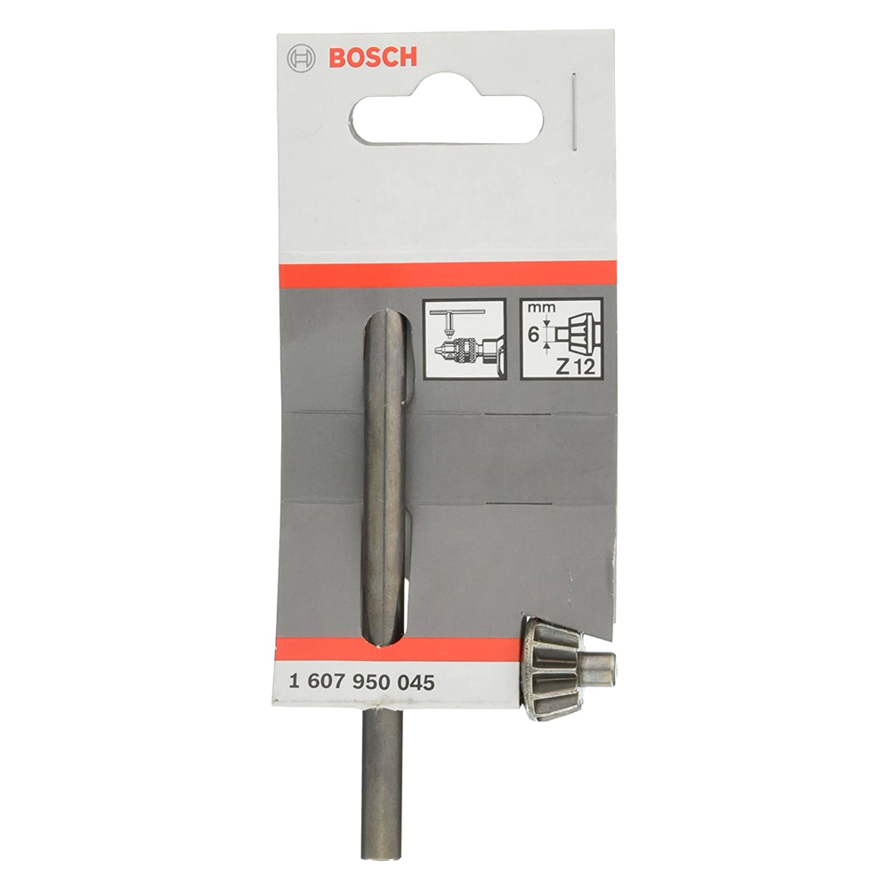 Ключ к патрону Bosch 1607950045 photo Ключ к патрону Bosch 1607950045 photo