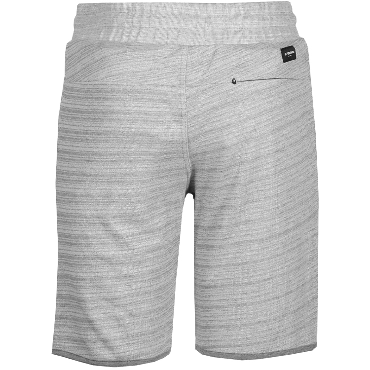 Шорты мужские Fundango Woody Sweatshort S Серый photo 2