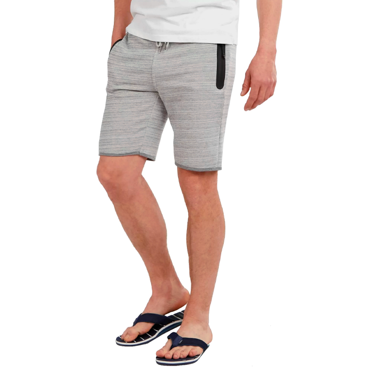 Шорты мужские Fundango Woody Sweatshort S Серый photo 3
