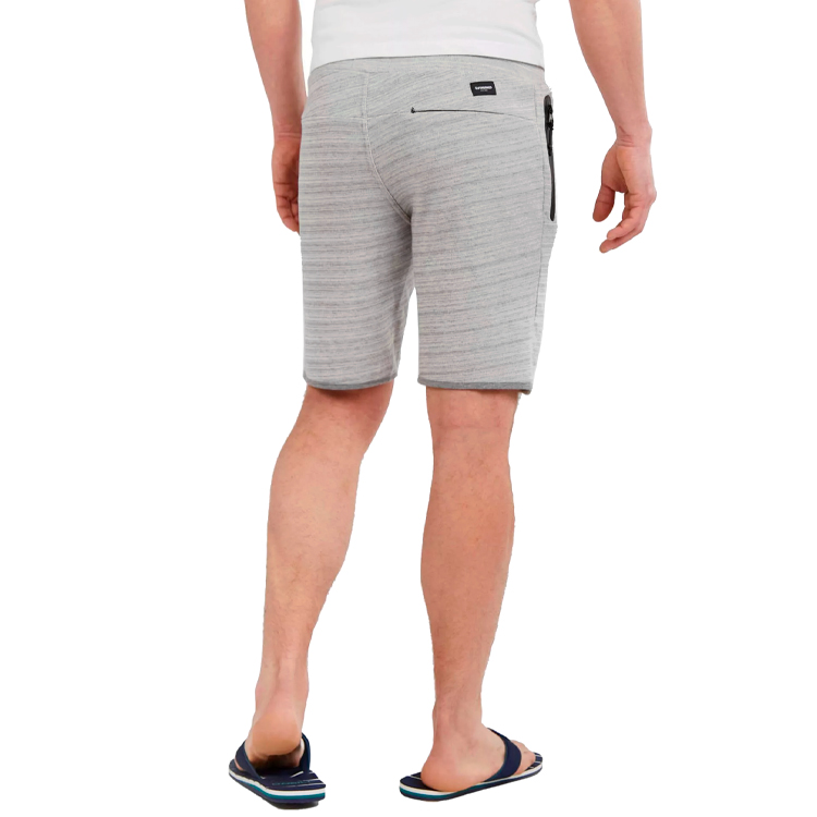 Шорты мужские Fundango Woody Sweatshort S Серый photo 4