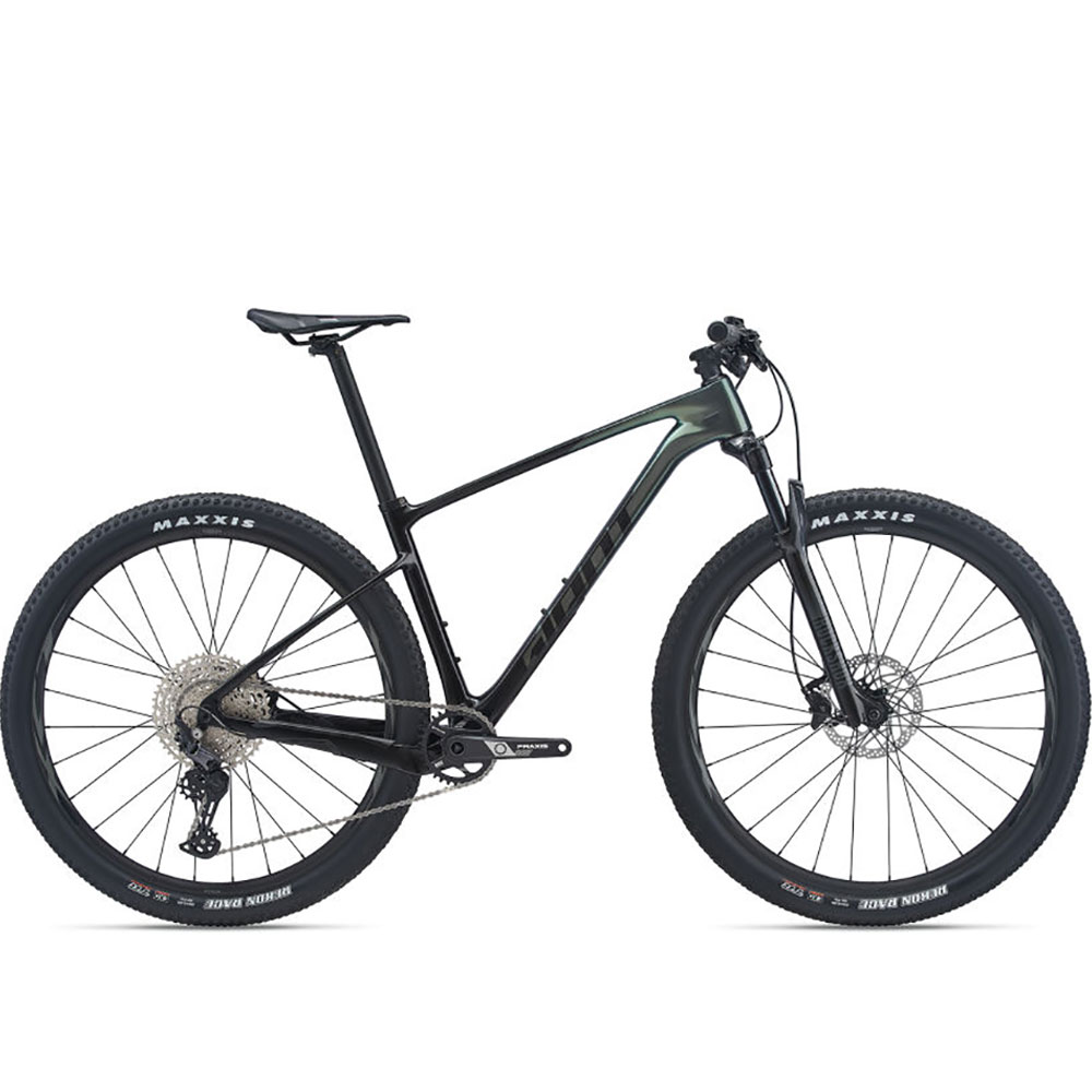 Bicicleta de munte Giant XTC Advanced 3 Verde M photo 1 Bicicleta de munte Giant XTC Advanced 3 Verde M photo 1