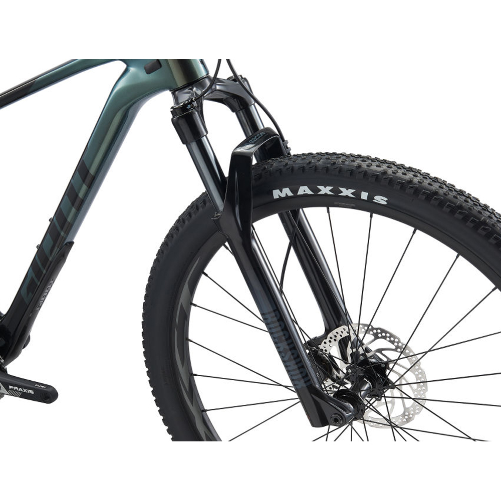 Bicicleta de munte Giant XTC Advanced 3 Verde M photo 4