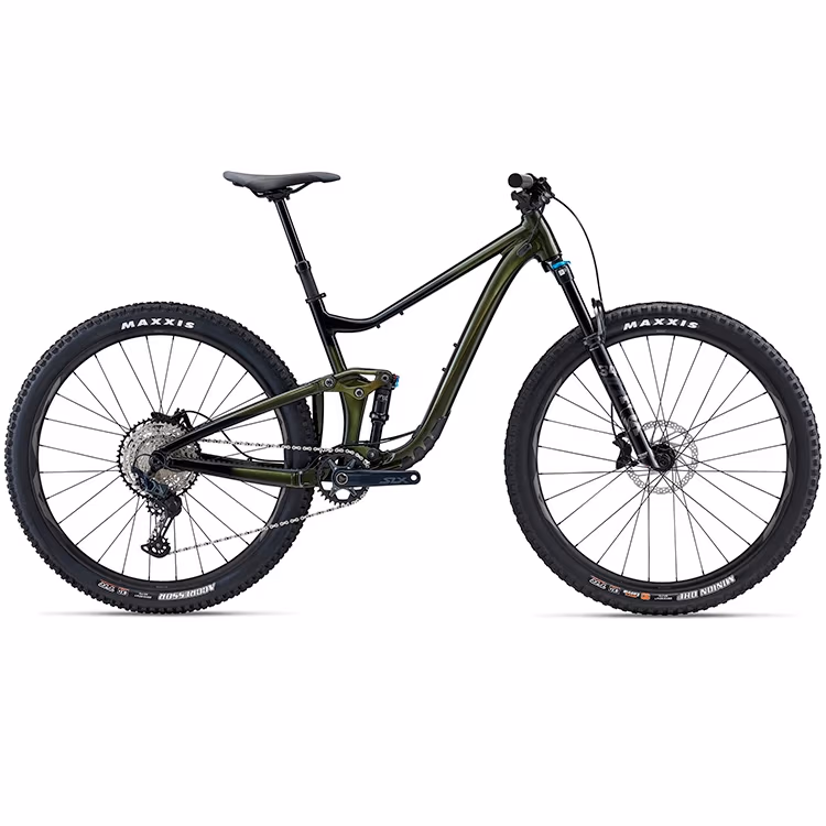 Bicicleta de munte Giant Trance 1