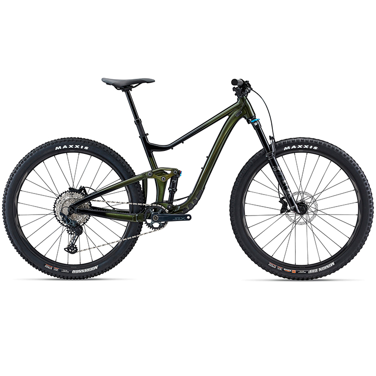 Bicicleta de munte Giant Trance 1 Verde M photo 1 Bicicleta de munte Giant Trance 1 Verde M photo 1