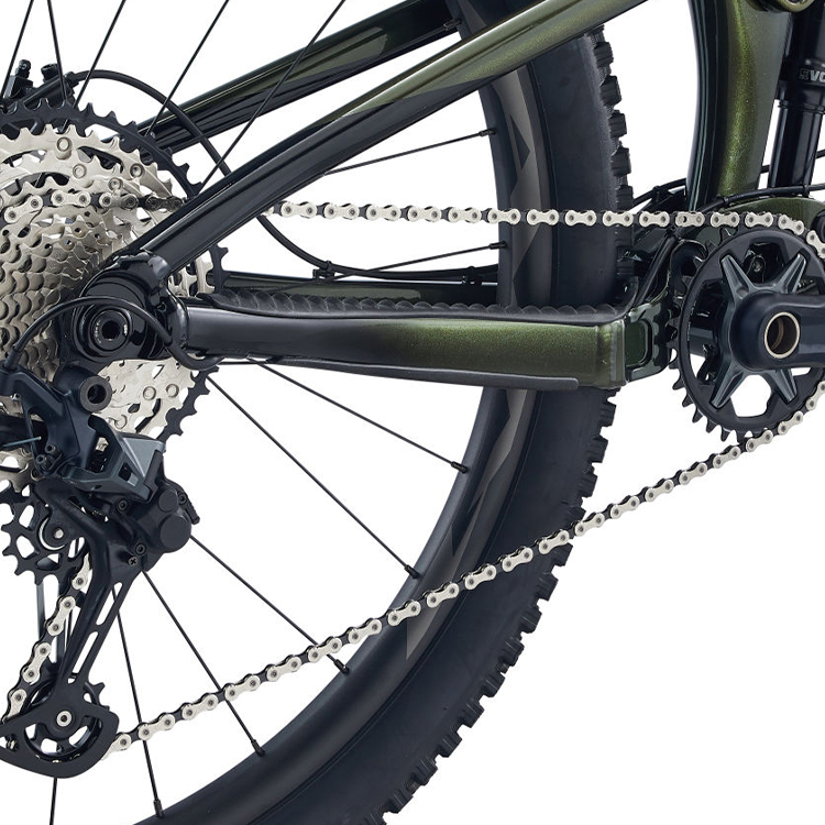 Bicicleta de munte Giant Trance 1 Verde M photo 4