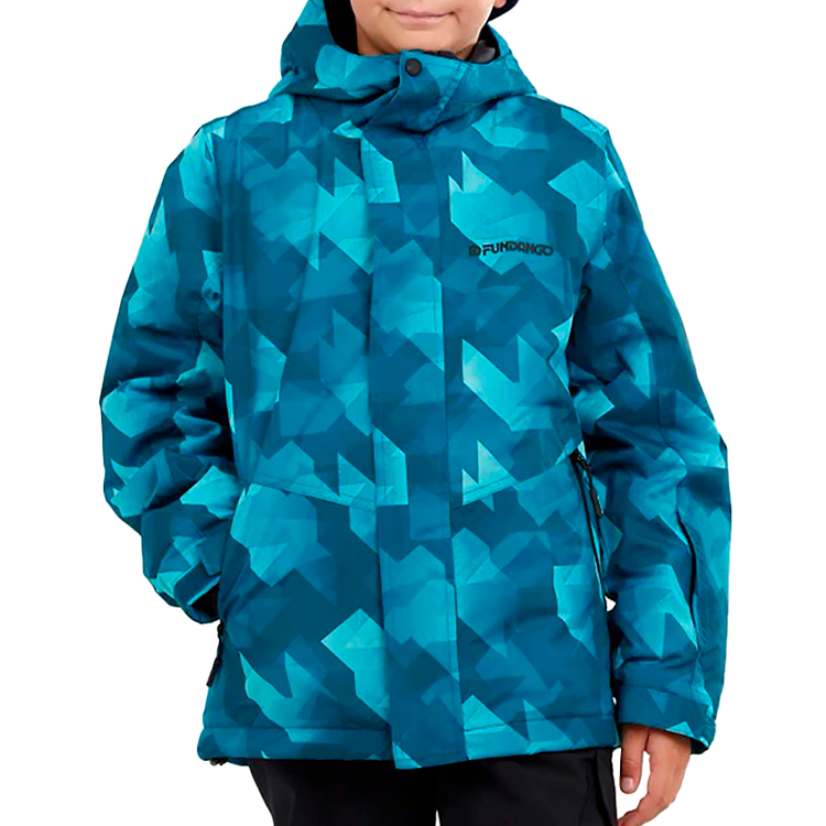 Scurta Fundango Colby Jacket 116 Albastru Barbati photo 2