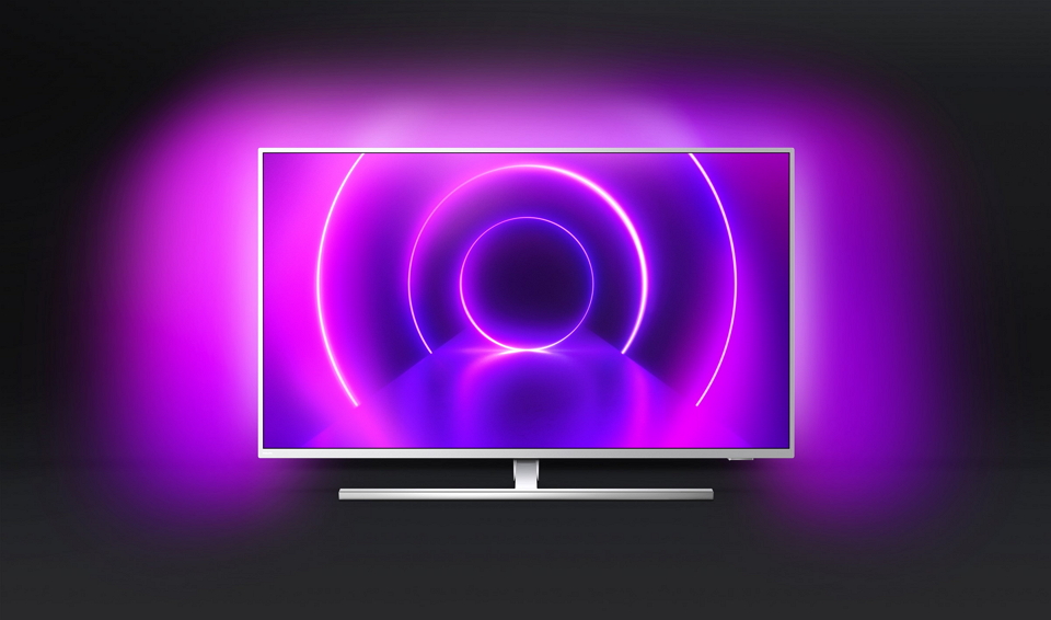 Телевизор Philips 50PUS8545 / 50" / LED / UHD 4K photo 8