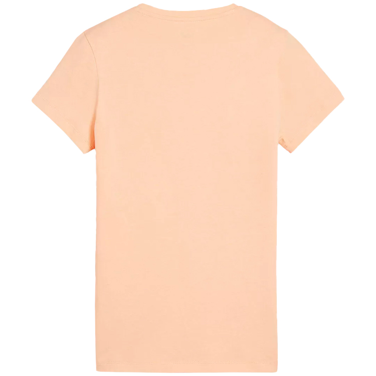 Футболка Puma BETTER ESSENTIALS Tee L Персиковый Женский photo 2