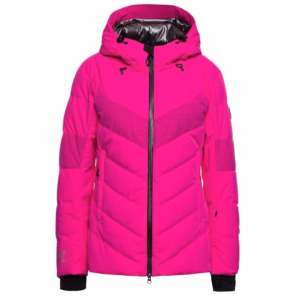  EA7 EMPORIO ARMANI GIACCA PIUMINO