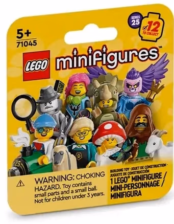 Конструктор Lego 71045 