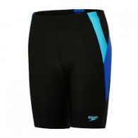 Boxeri Speedo COLOUR BLOCK JAM JM BLACK/BLUE thumbnav
