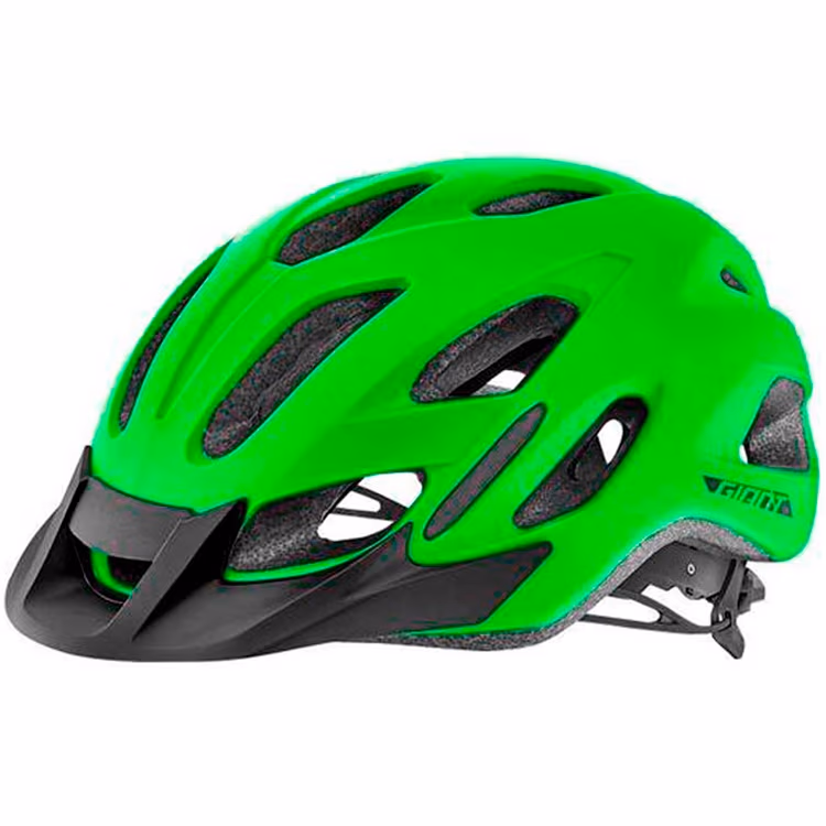 Casca de bicicleta Giant LUTA GLOSS GREEN 53­61CM