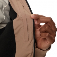 Scurta EA7 EMPORIO ARMANI CORE IDENTITY BOMBER HOOD IN TECHNICAL thumbnav 5