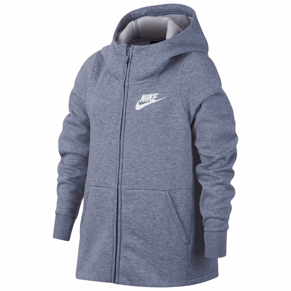Толстовка Nike G NSW HOODIE FZ PE
