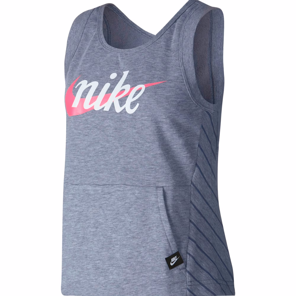 Maiou Nike G NSW TANK FLC PE