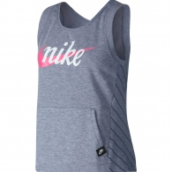 Maiou Nike G NSW TANK FLC PE thumbnav