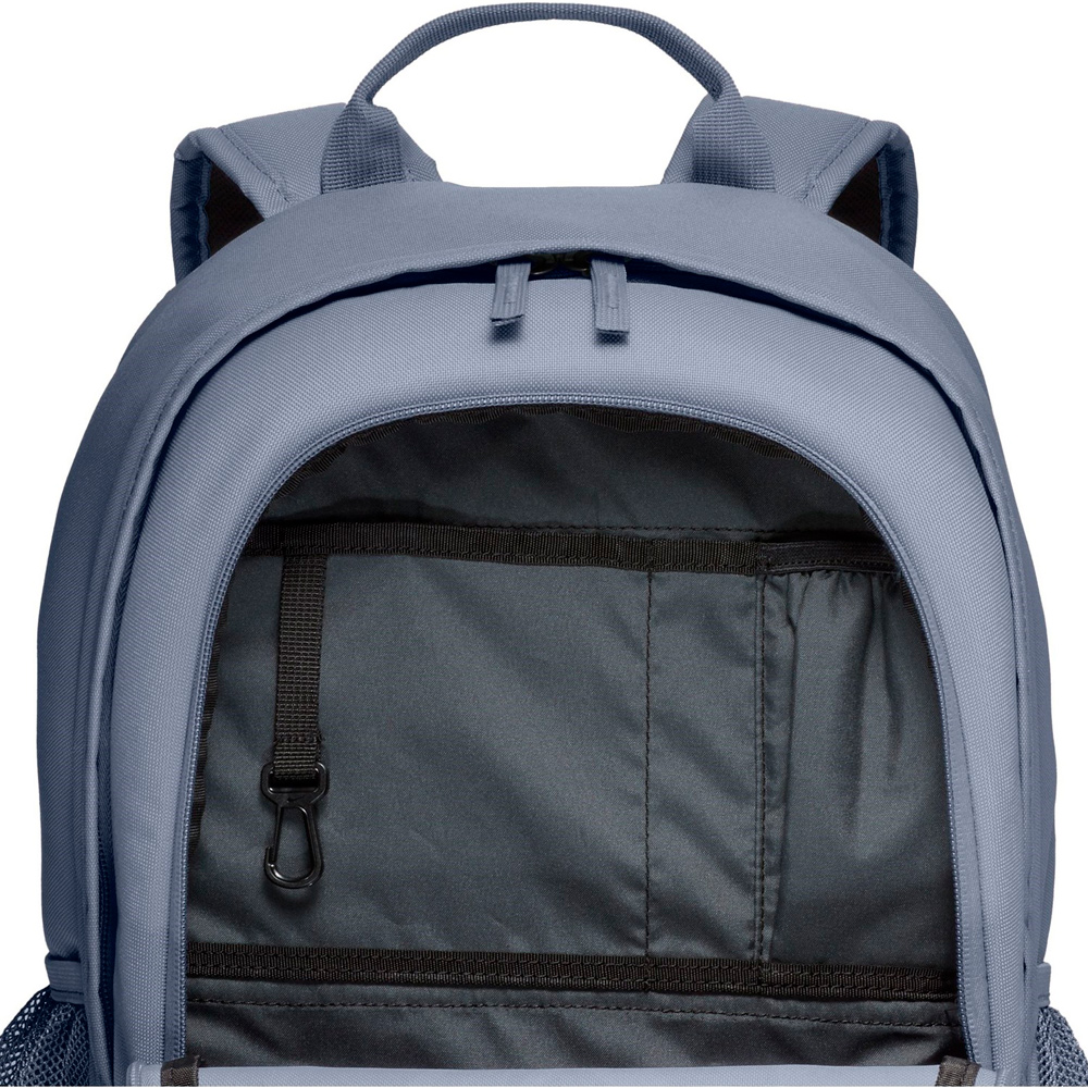 Rucsac Nike NK HAYWARD FUTURA BKPK - SOLID BA5217-445 Negru-albastru photo 4