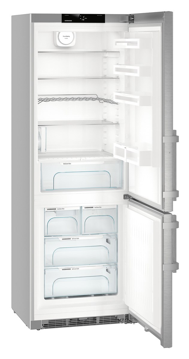 Frigider cu doua usi Liebherr CNef5745 / 397 l / 201 cm / A+++  photo 2