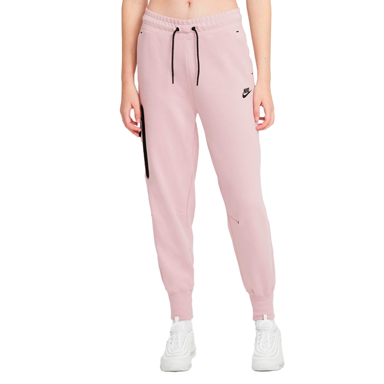 Pantaloni Nike W NSW TCH FLC PANT photo Pantaloni Nike W NSW TCH FLC PANT photo