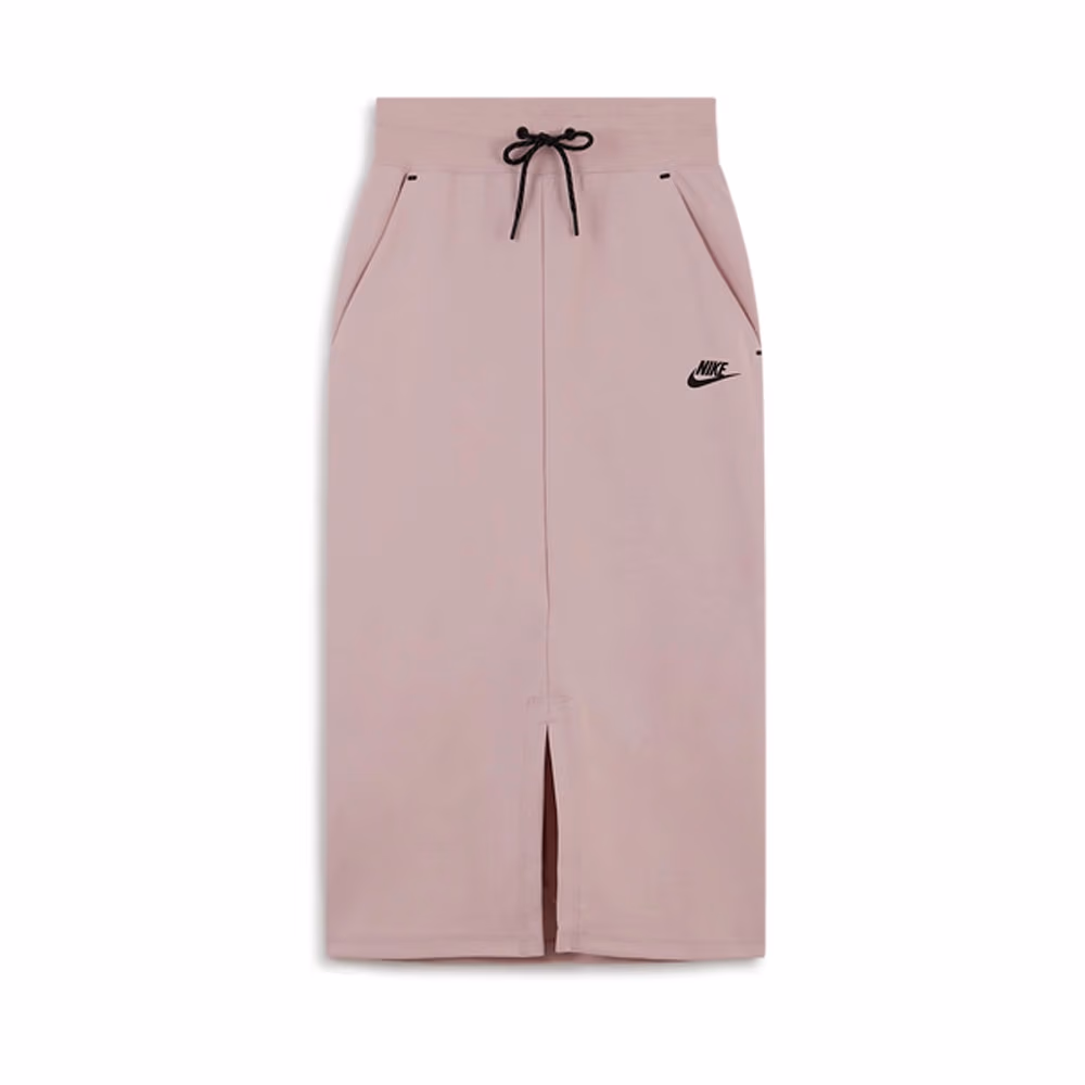 Fusta Nike W NSW TCH FLC SKIRT