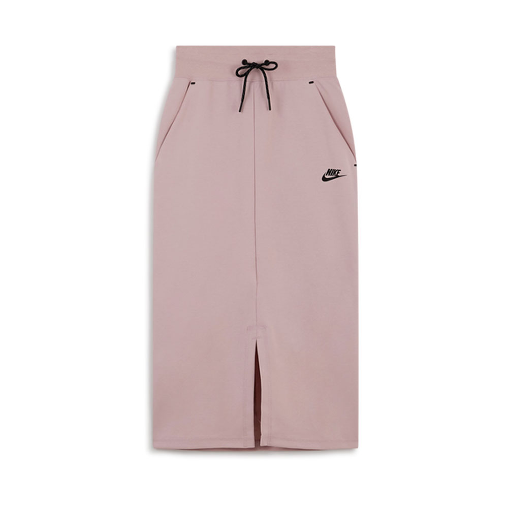 Fusta Nike W NSW TCH FLC SKIRT photo Fusta Nike W NSW TCH FLC SKIRT photo