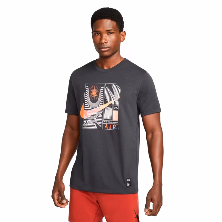 Tricou Nike M NK DF TEE DB YOGA