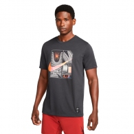 Tricou Nike M NK DF TEE DB YOGA thumbnav 1