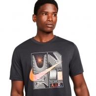 Tricou Nike M NK DF TEE DB YOGA thumbnav 3