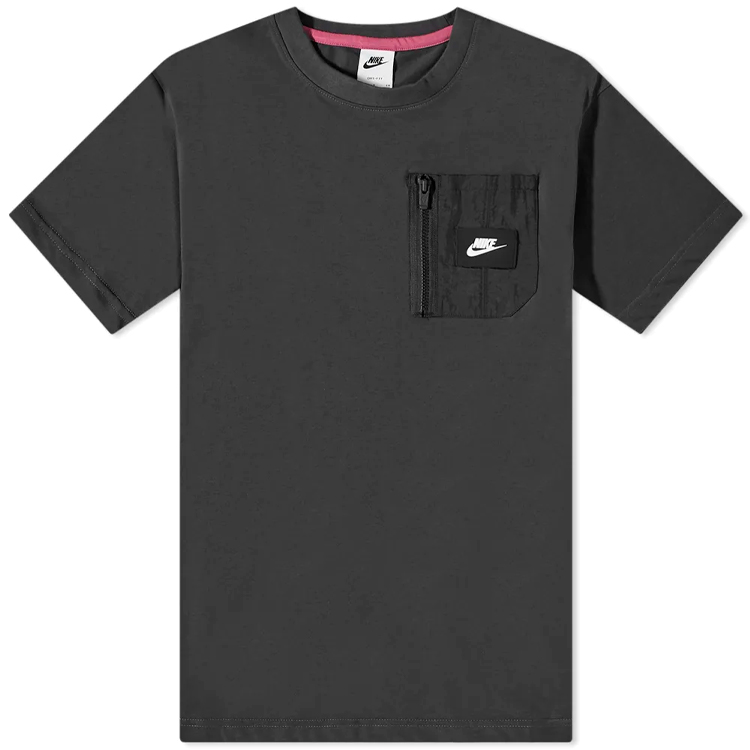 Tricou Nike M NSW SPU DF SS TOP photo Tricou Nike M NSW SPU DF SS TOP photo
