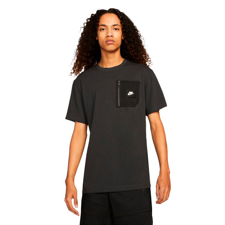 Tricou bărbătesc Nike M NSW SPU DF SS TOP S Gri photo 2