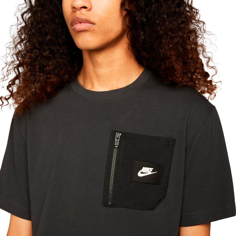 Tricou bărbătesc Nike M NSW SPU DF SS TOP S Gri photo 5