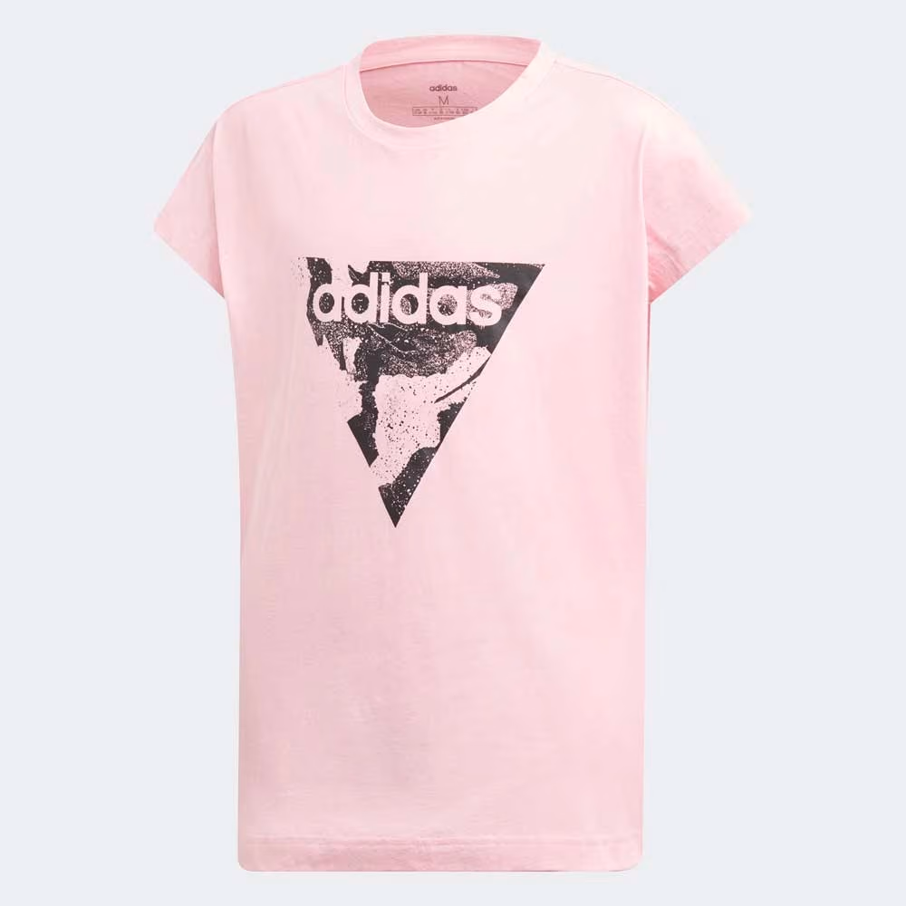 Футболка Adidas YG E AOP TEE