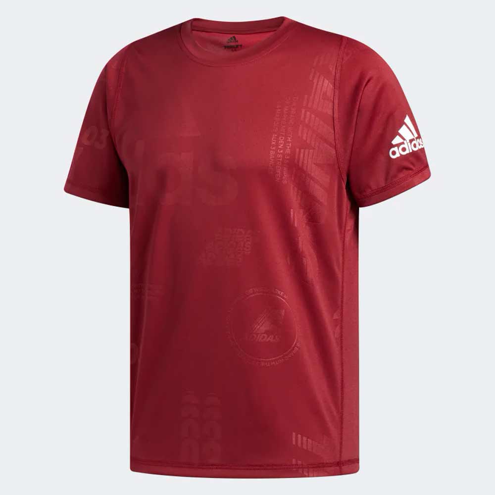 Футболка мужская Adidas DAILY PRESS TEE S Бордовый photo 1 Футболка мужская Adidas DAILY PRESS TEE S Бордовый photo 1