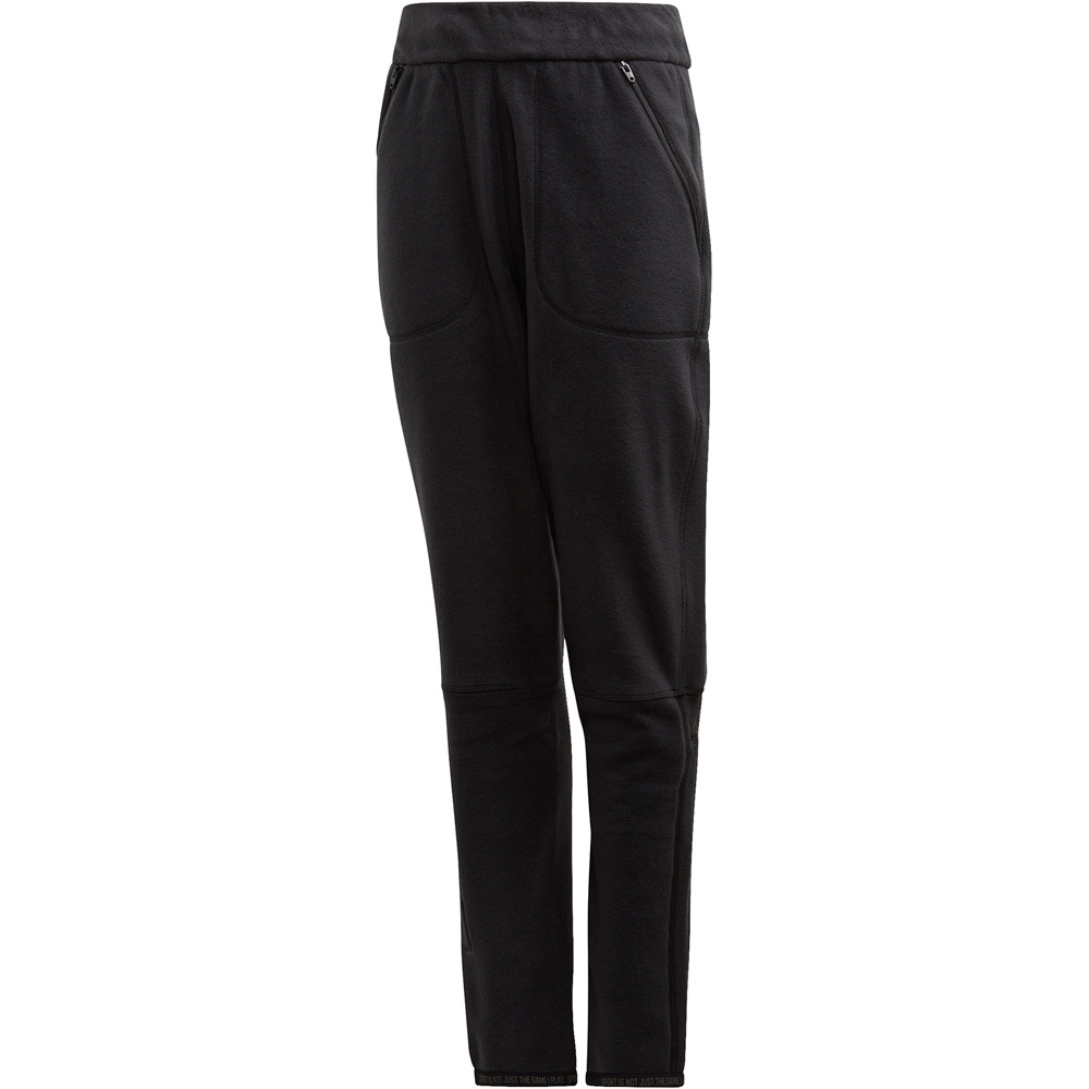 Брюки Adidas YB ZNE PNT P FL photo 1