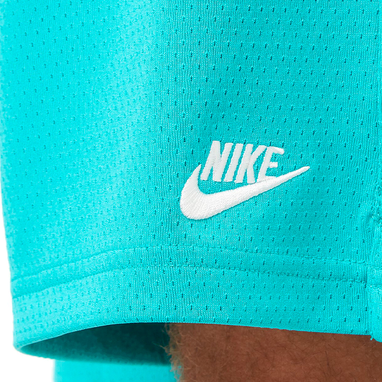 Шорты Nike M NK CLUB FLOW MESH SHORT XL Синий Мужской photo 5
