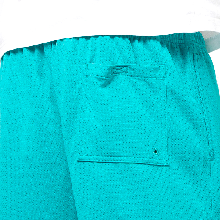 Шорты Nike M NK CLUB FLOW MESH SHORT XL Синий Мужской photo 6