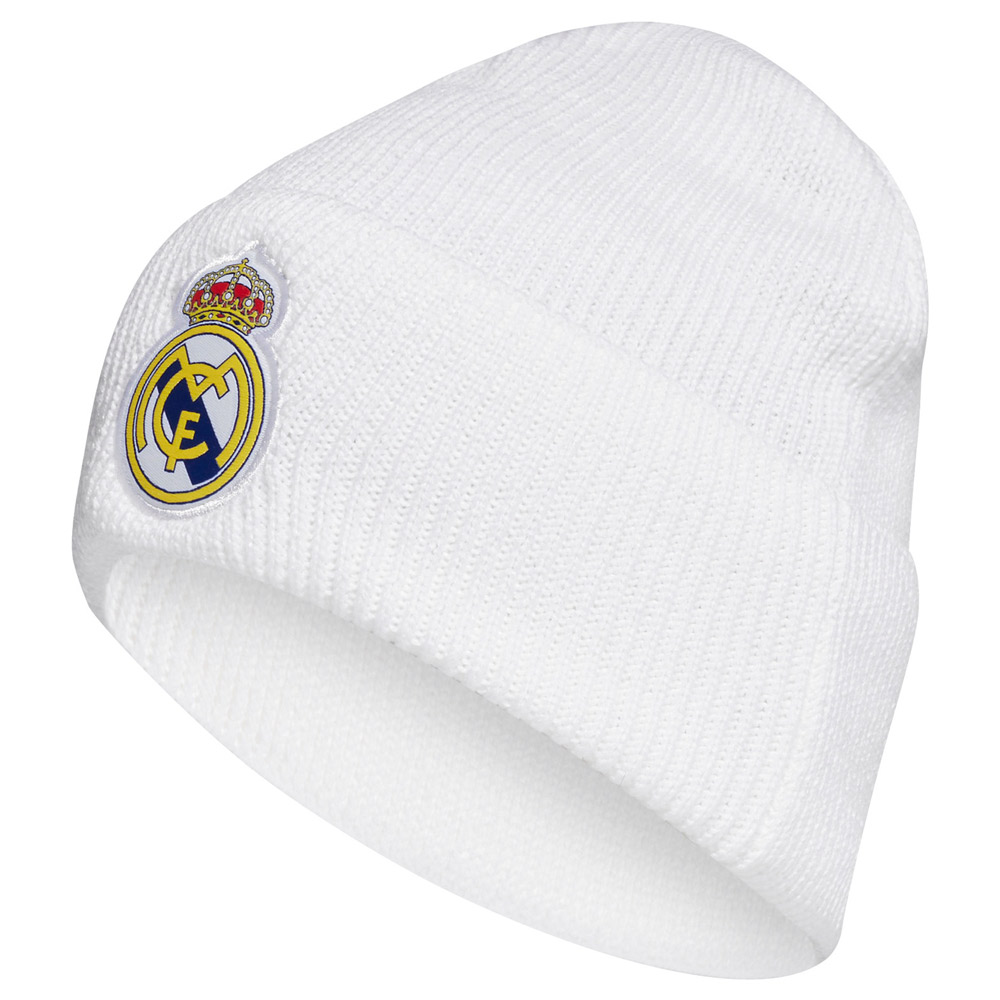 Caciula Adidas REAL WOOLIE OSFY Alb photo 1 Caciula Adidas REAL WOOLIE OSFY Alb photo 1
