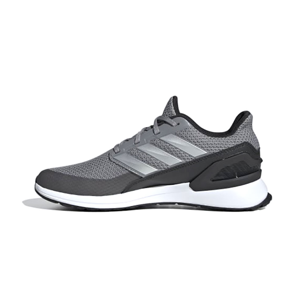 Кроссовки Adidas RapidaRun / Мужской / 40.5 / Серый photo 1 Кроссовки Adidas RapidaRun / Мужской / 40.5 / Серый photo 1