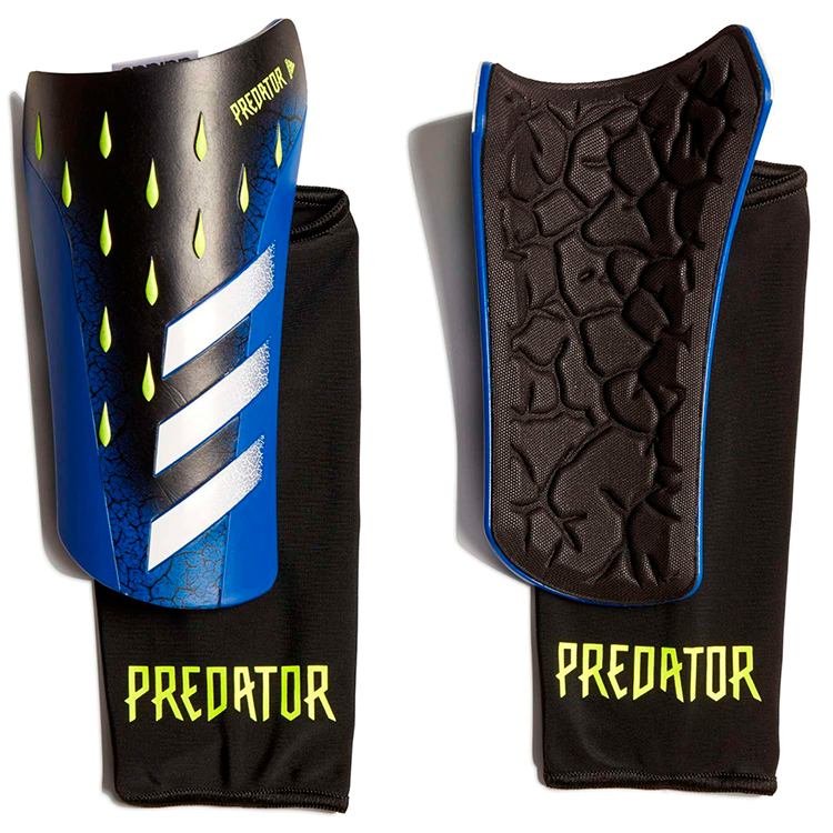 Футбольные щитки Adidas PRED SG COM photo 