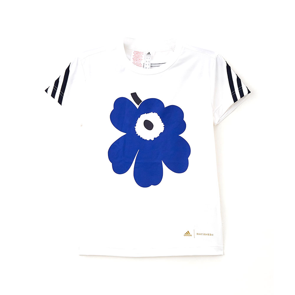 Футболка Adidas G AR MM U Tee / Женский / 128 / Белый photo 1 Футболка Adidas G AR MM U Tee / Женский / 128 / Белый photo 1