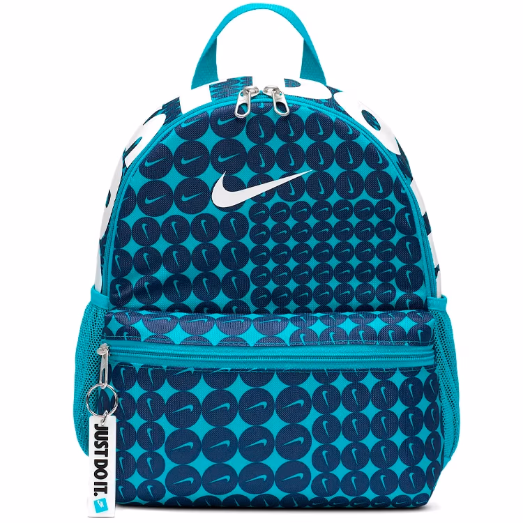 Рюкзак Nike Y NK BRSLA JDI MNI BK-AOP 