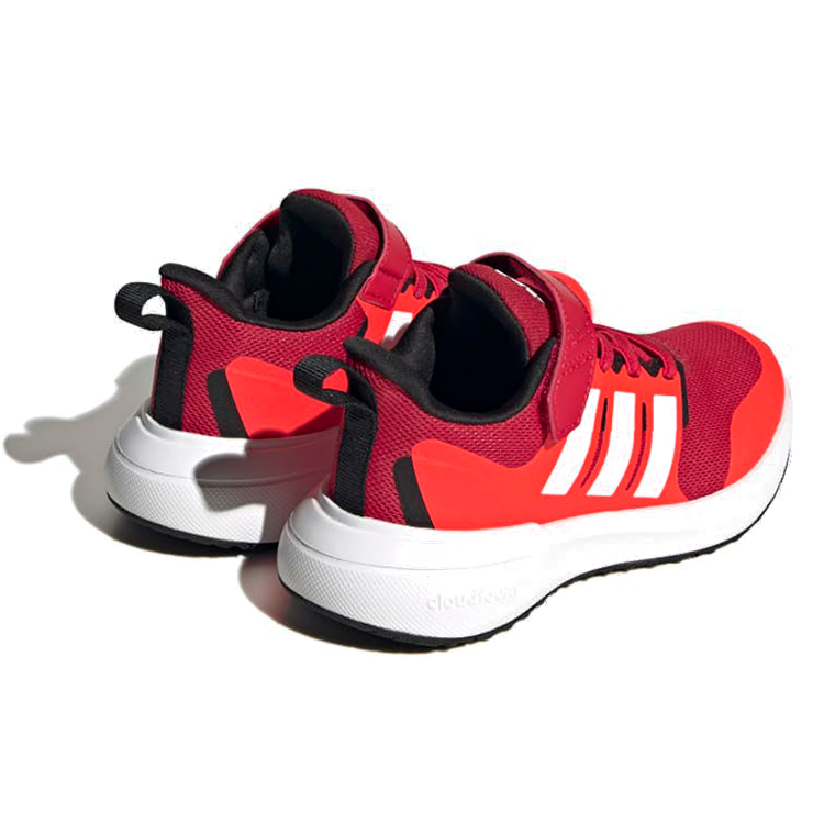 Кроссовки Adidas FortaRun 2.0 EL K / Мужской / 35.5 / Красный photo 3