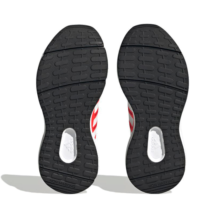 Кроссовки Adidas FortaRun 2.0 EL K / Мужской / 35.5 / Красный photo 4