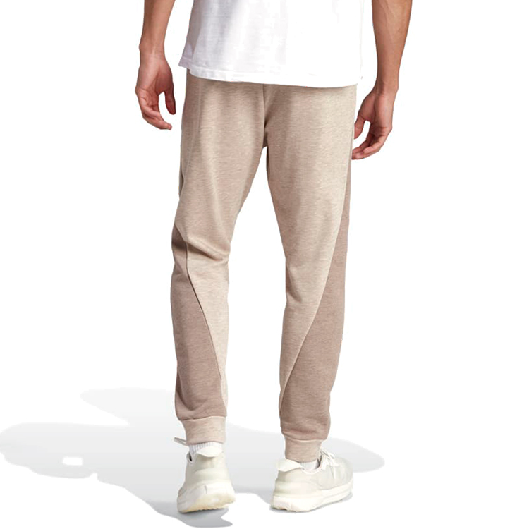 Pantaloni Adidas M MEL PT S Bej Barbati photo 3