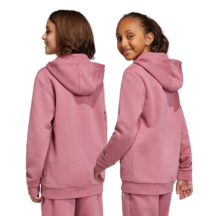 Толстовка Adidas HOODIE / Женский / 140 / Розовый photo 3