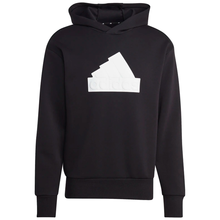 Hanorac pt bărbați Adidas M FI BOS HD 2XL Negru photo 1 Hanorac pt bărbați Adidas M FI BOS HD 2XL Negru photo 1