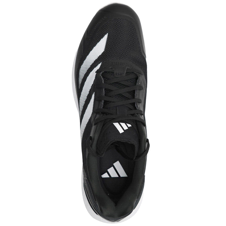 Кроссовки Adidas Defiant Speed 2 M / Мужской / 46.5 / Черный photo 4
