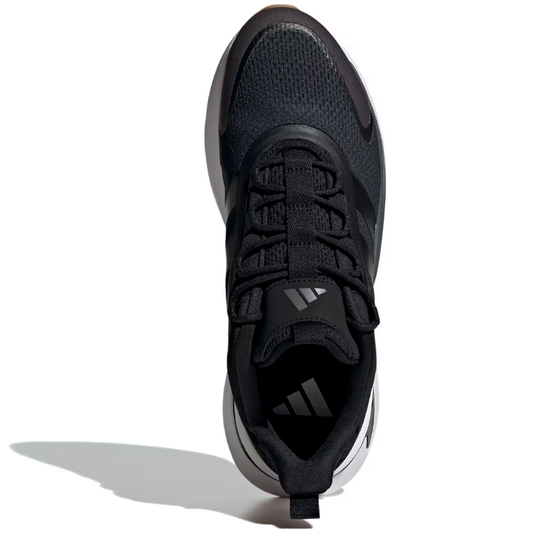 Кроссовки Adidas ALPHARESPONSE / Мужской / 40.5 / Черный photo 2