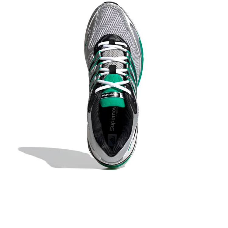 Incaltaminte Sport Adidas SUPERNOVA CUSHION 7 pt Barbati / 42.5 / Gri-verde photo 2